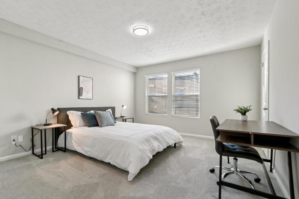 Apartment interior